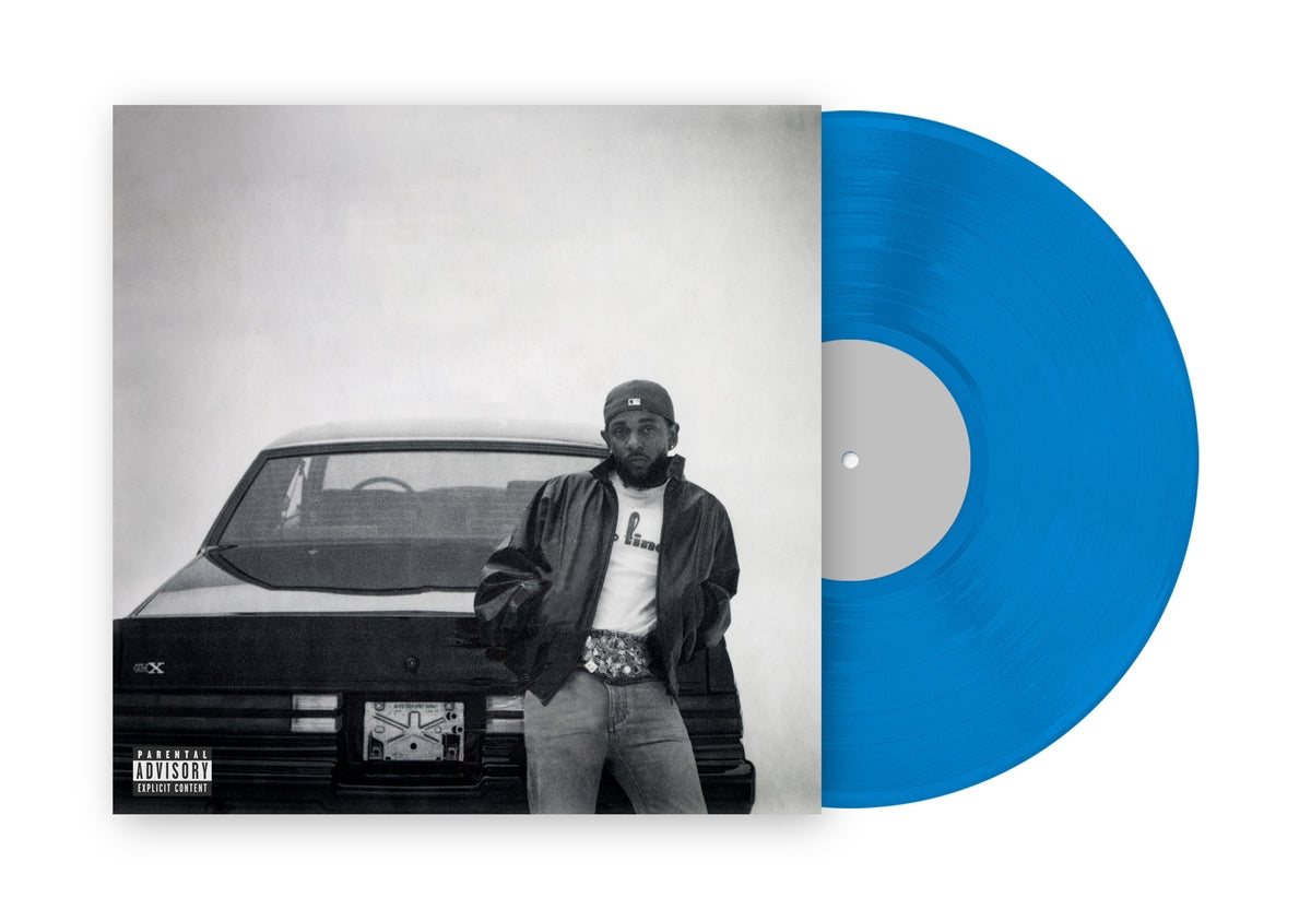 Kendrick Lamar - GNX (Blue vinyl)