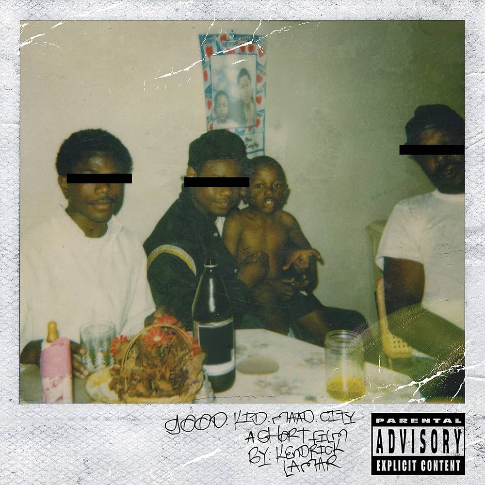 Kendrick Lamar - Good Kid, M.A.A.D City (10th Anniversary)