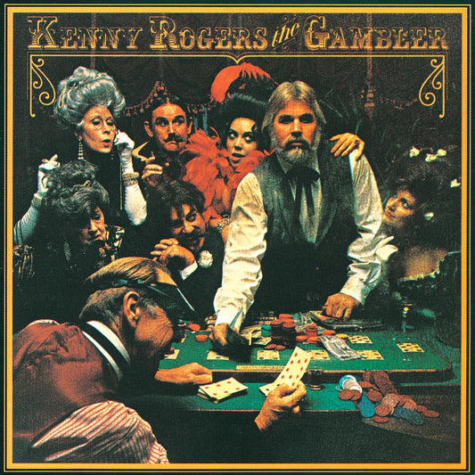 Kenny Rogers - Gambler