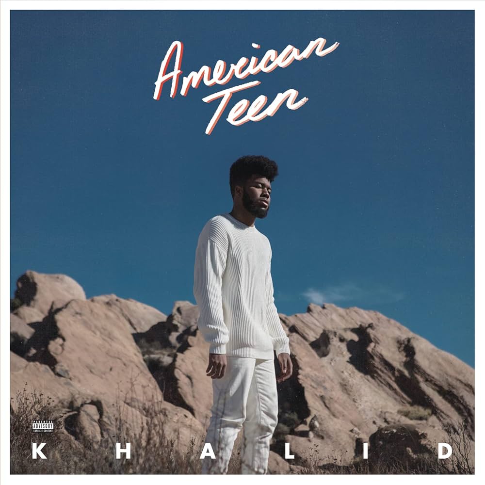 Khalid - American Teen