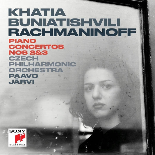 Khatia Buniatishvili - Rachmaninoff: Piano Concertos Nos 2 & 3
