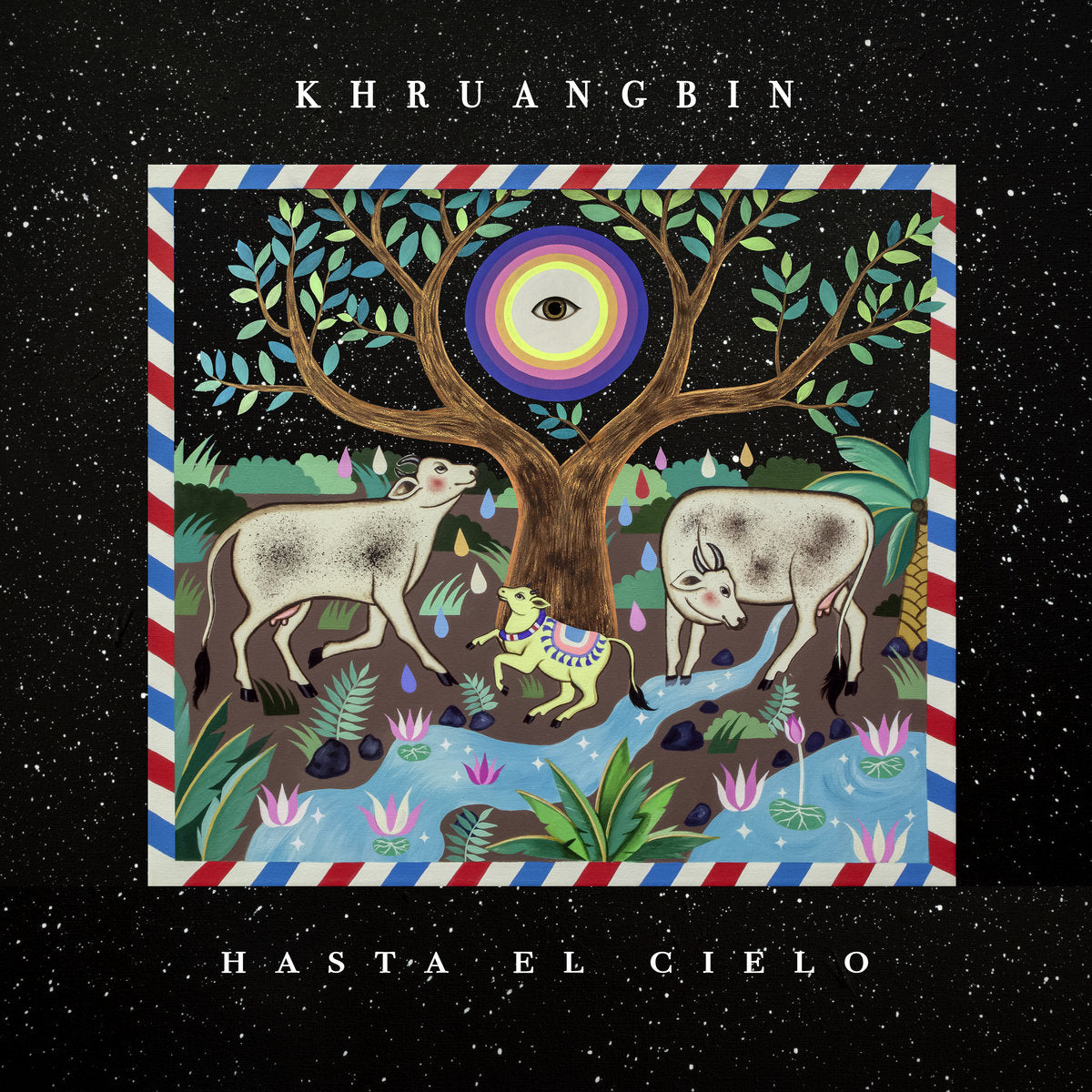 Khruangbin - Hasta el Cielo (Con todo el mundo in Dub)