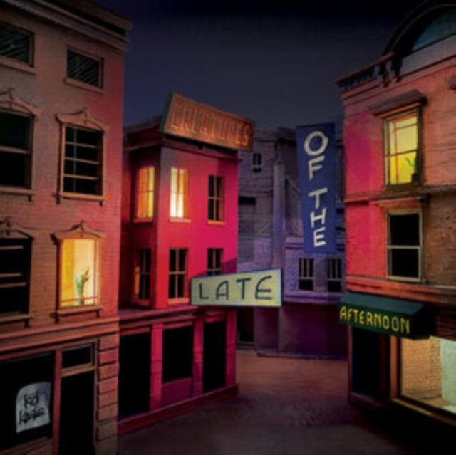 Kid Koala - Creatures Of The Late Afternoon (2lp)