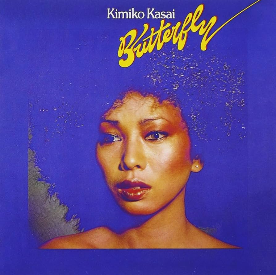 Kimiko Kasai With Herbie Hancock - Butterfly