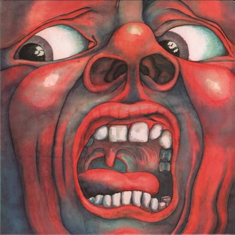 King Crimson - In The Court Of The Crimson King