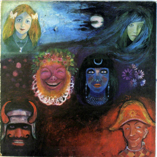 King Crimson - In The Wake Of Poseidon (200g)