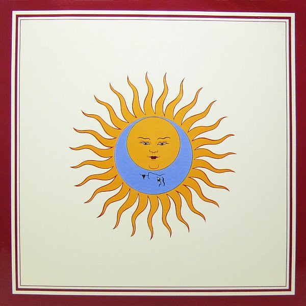 King Crimson - Larks Tongues In Aspic (200g)