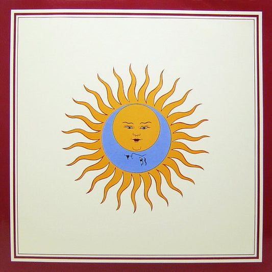 King Crimson - Larks Tongues In Aspic (200g)