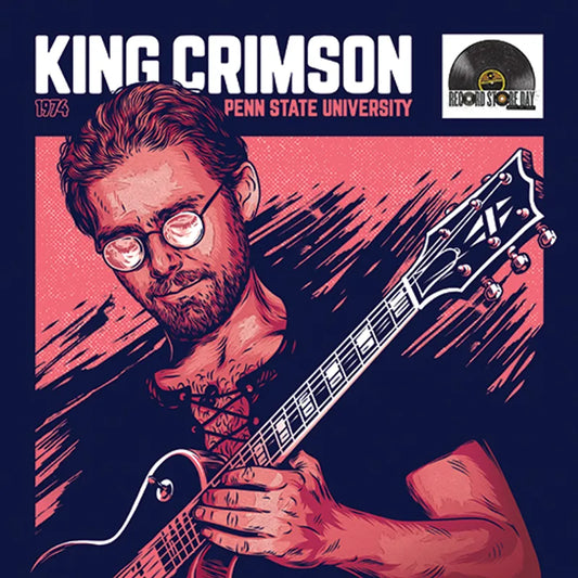 King Crimson - Live: Penn State University 29 June 1974 (200g/2LP)