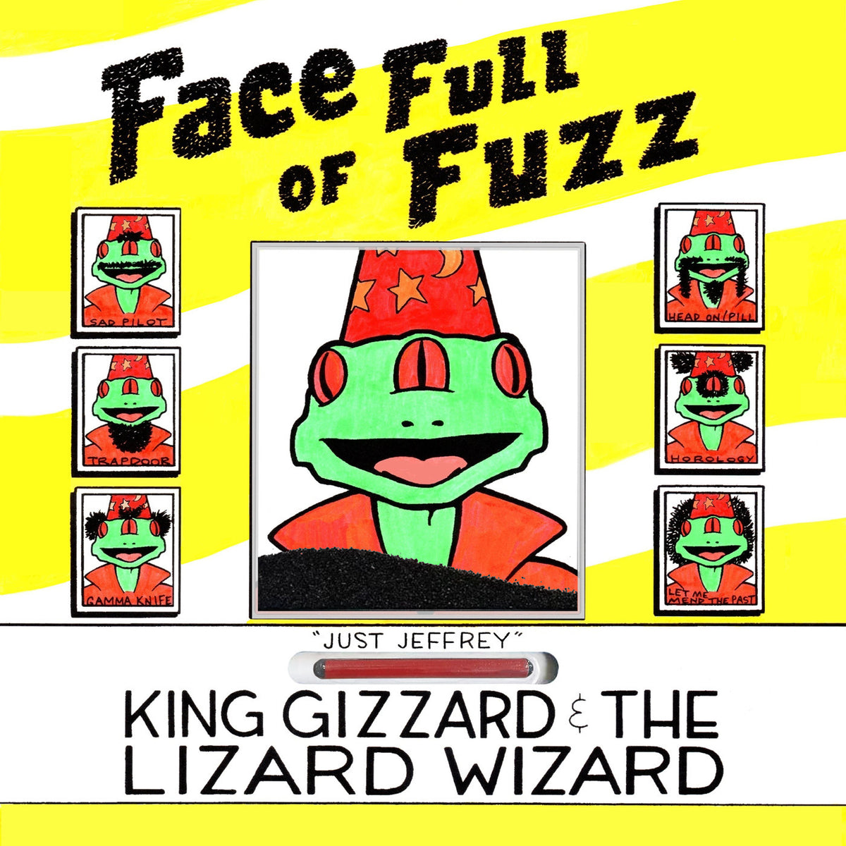 King Gizzard and The Lizzard Wizard - Live in Lithuania ‘25 (Deluxe Edition)
