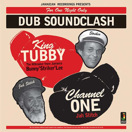 King Tubby Vs Channel One - Dub Soundclash