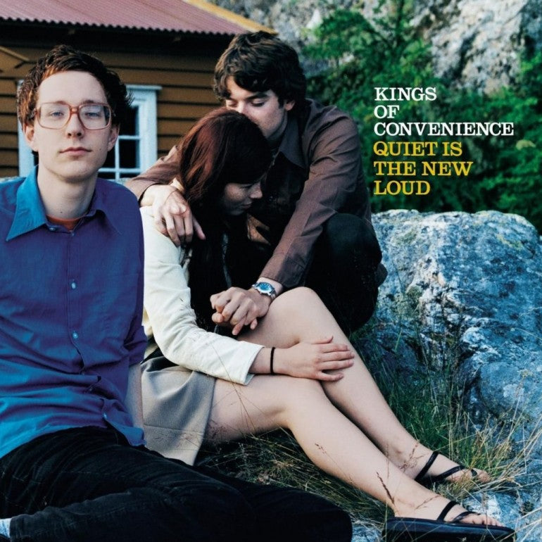 Kings Of Convenience - Quiet Is The New Loud