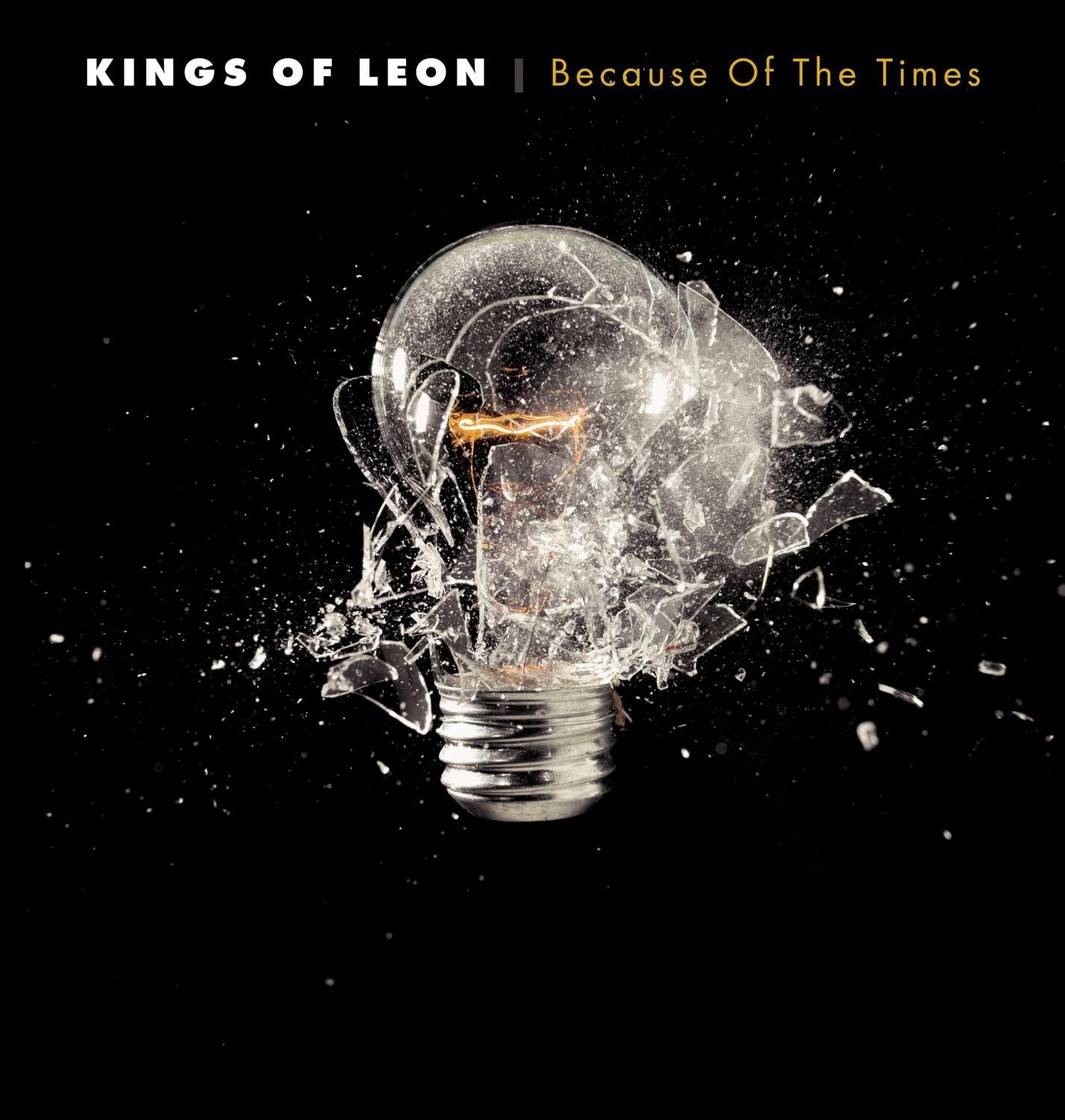 Kings Of Leon - Because Of The Times