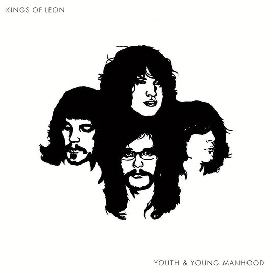 Kings Of Leon - Youth And Young Manhood