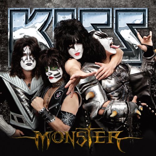 Kiss - Monster