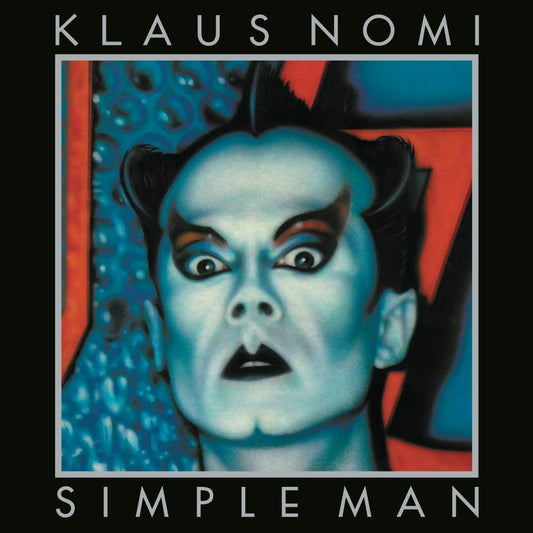 Klaus Nomi - Simple Man