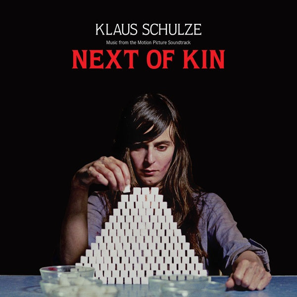 Klaus Schulze - Next Of Kin