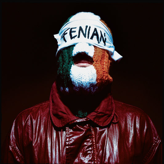 Kneecap - Fenian (Red/Black Vinyl)