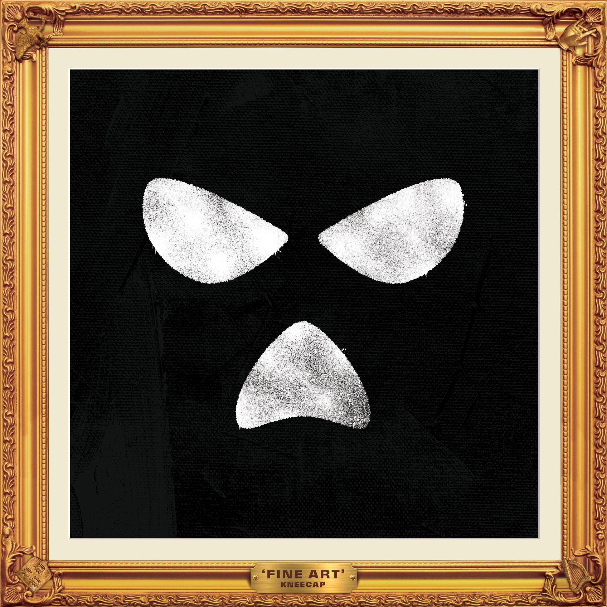 Kneecap - Fine Art (Gold Vinyl)