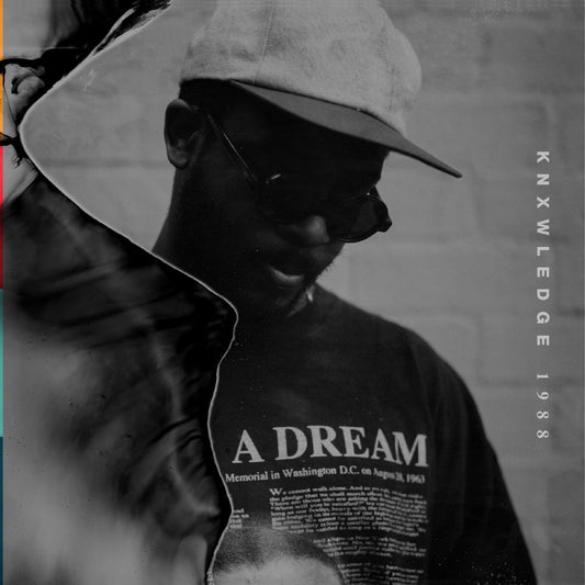 knxwledge - 1988