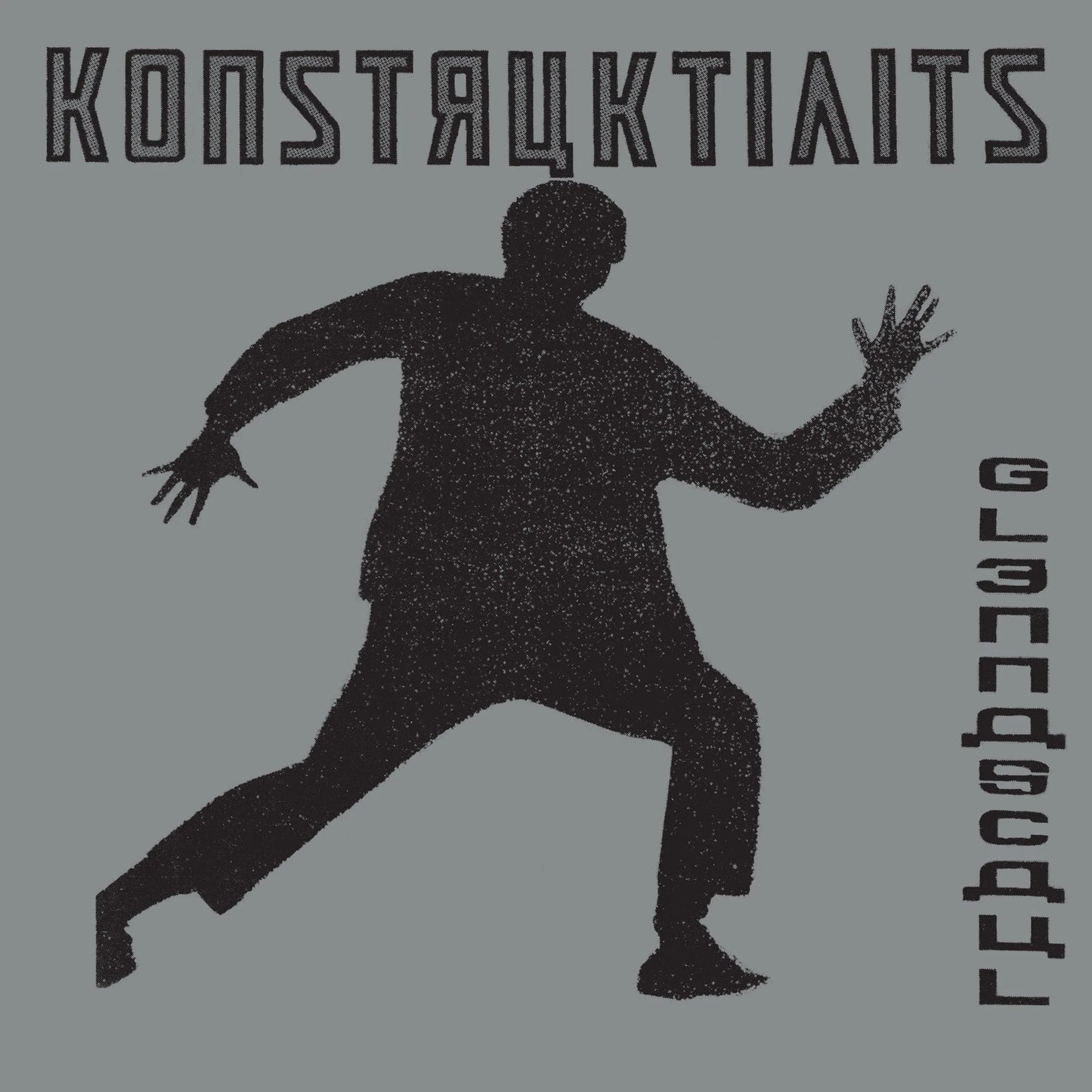 Konstruktivists - Glennascaul 2xLP