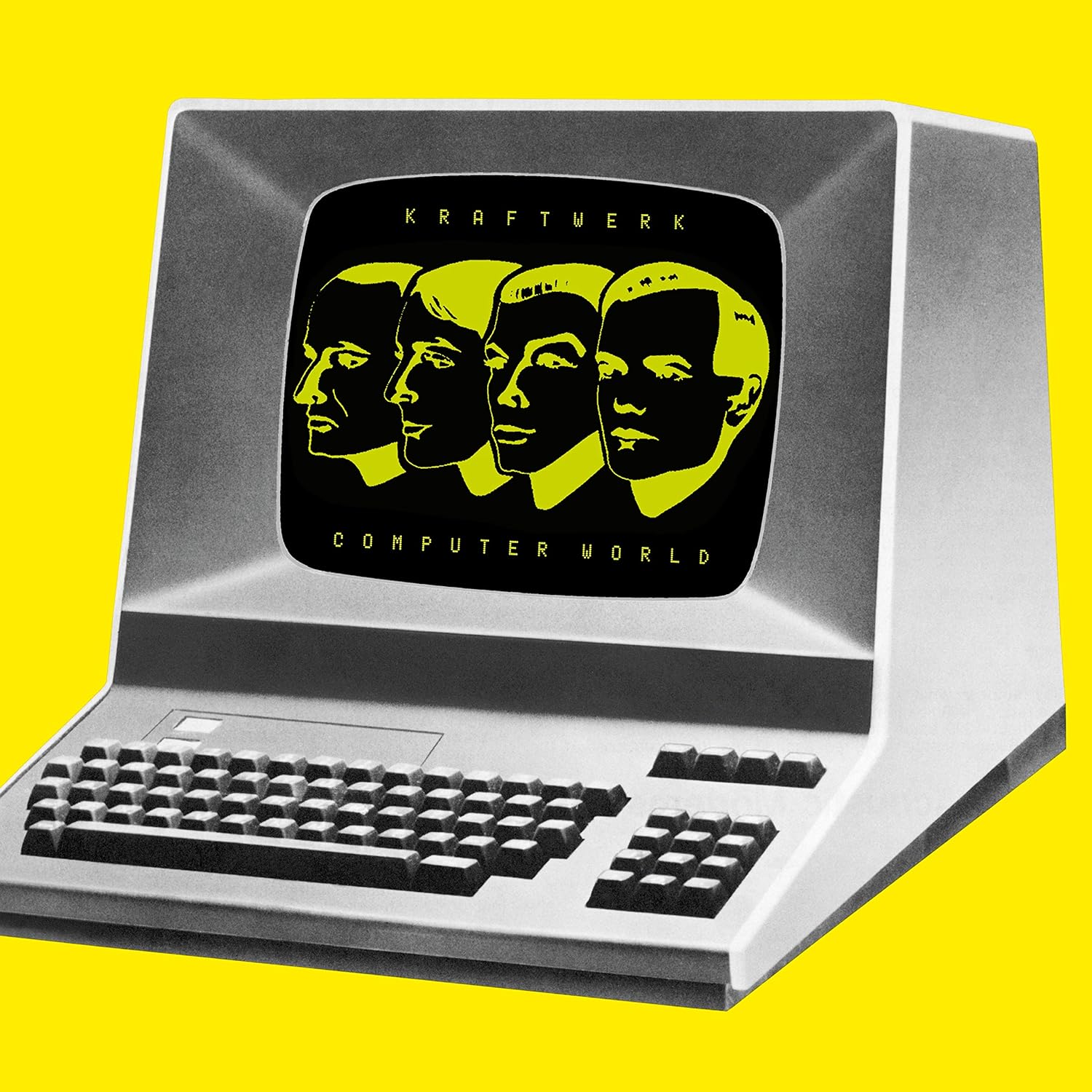 Kraftwerk - Computer World