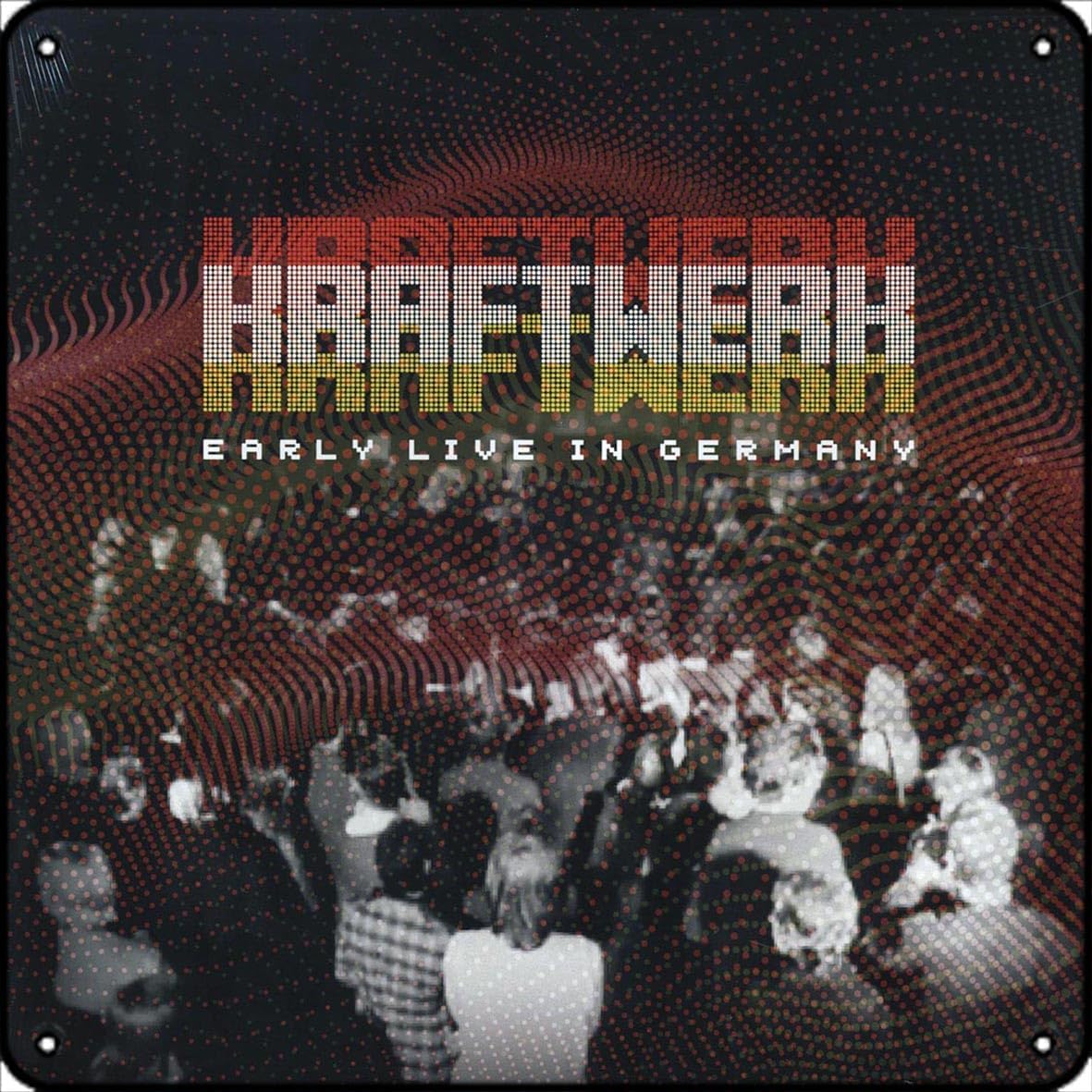 Kraftwerk - Early Live In Germany