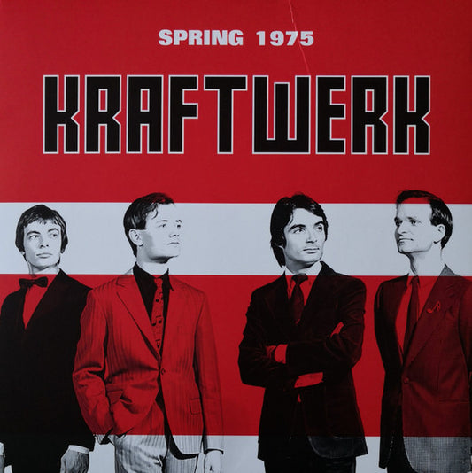 Kraftwerk - Spring 1975