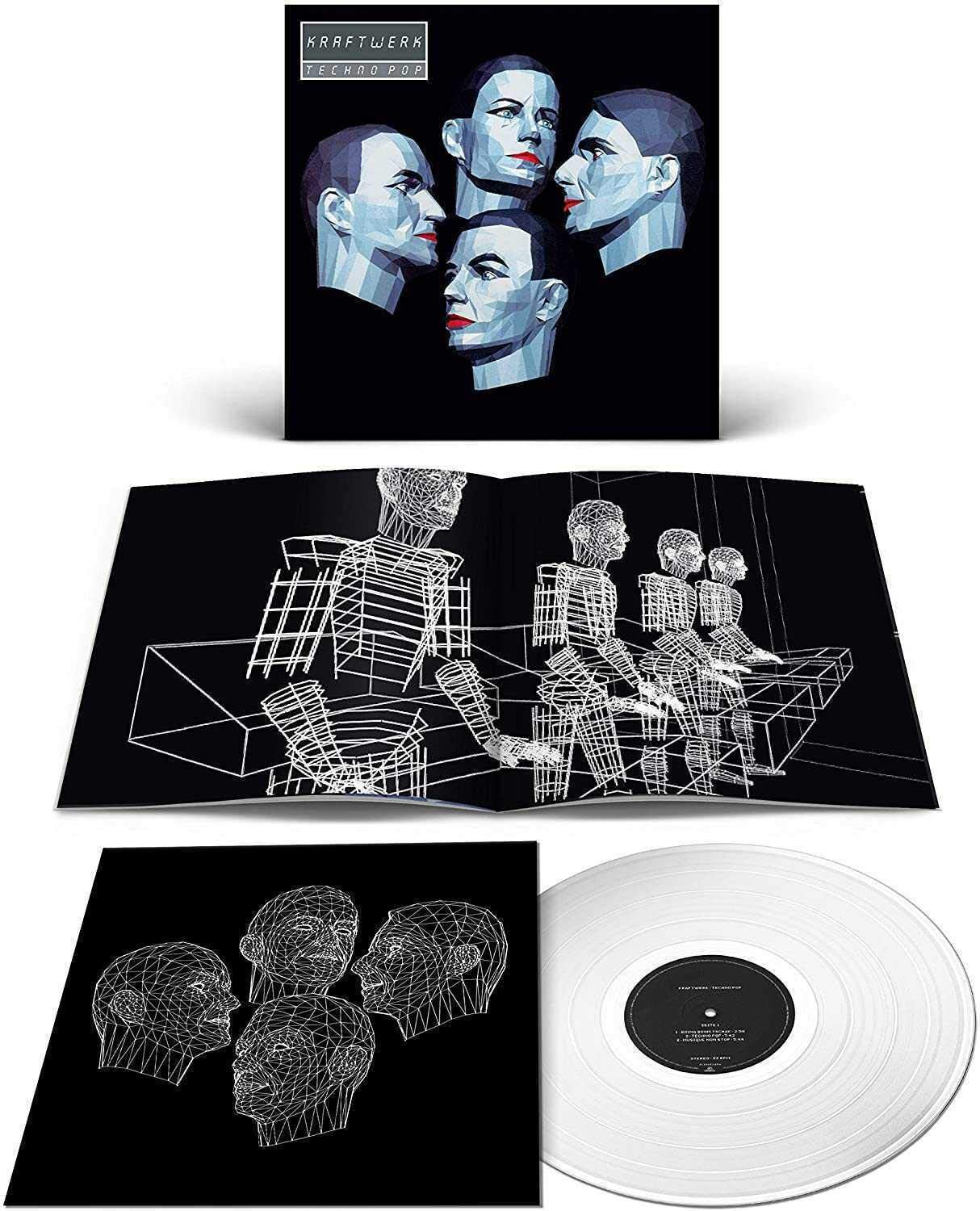 Kraftwerk - Techno Pop