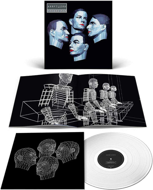 Kraftwerk - Techno Pop