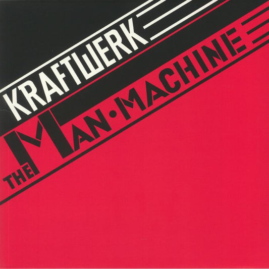 Kraftwerk - The Man Machine