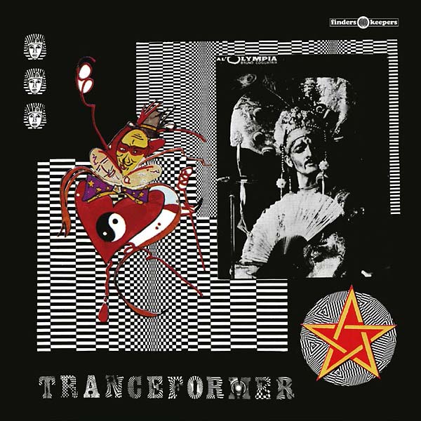 Krozier & The Generator - Tranceformer