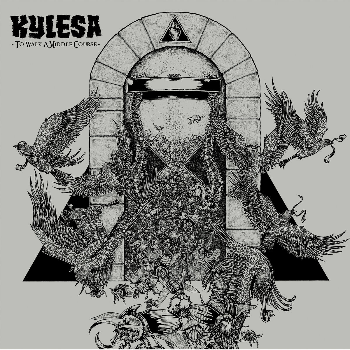 Kylesa - To Walk A Middle Course