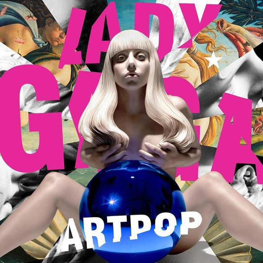 Lady Gaga - Artpop