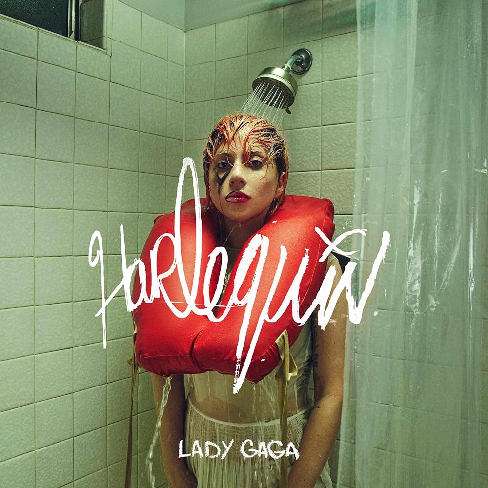 Lady Gaga - Harlequin (red Vinyl)