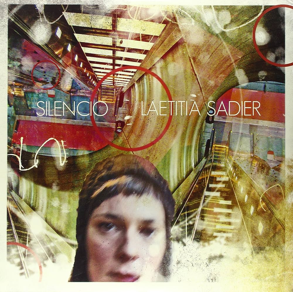 Laetitia Sadier - Silencio