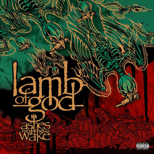 Lamb Of God - Ashes of the Wake (20th Anniversary Edition)