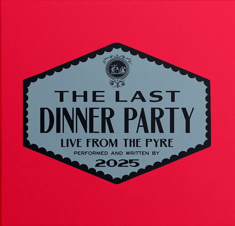Last Dinner Party - Scythe (Live From The Pyre) (Limited)(7inch)