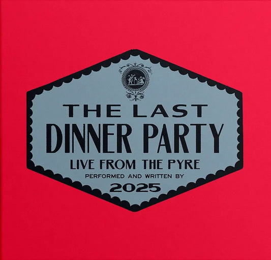Last Dinner Party - Scythe (Live From The Pyre) (Limited)(7inch)