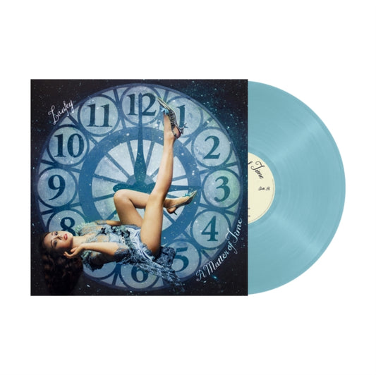Laufey - Matter Of Time (stunning Timeless Blue Vinyl)