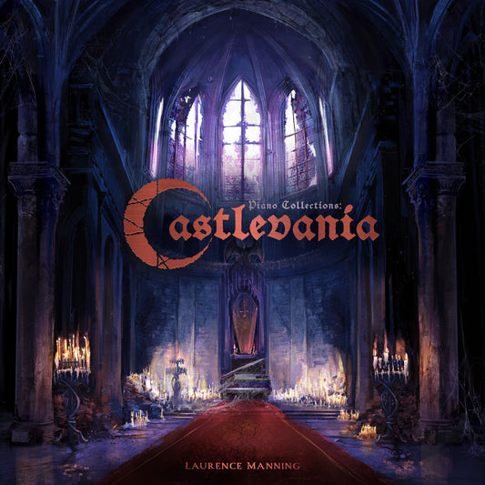 Laurence Manning - Piano Collections: Castlevania