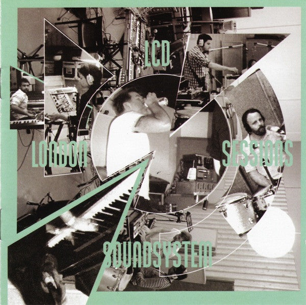 LCD Soundsystem - London Sessions