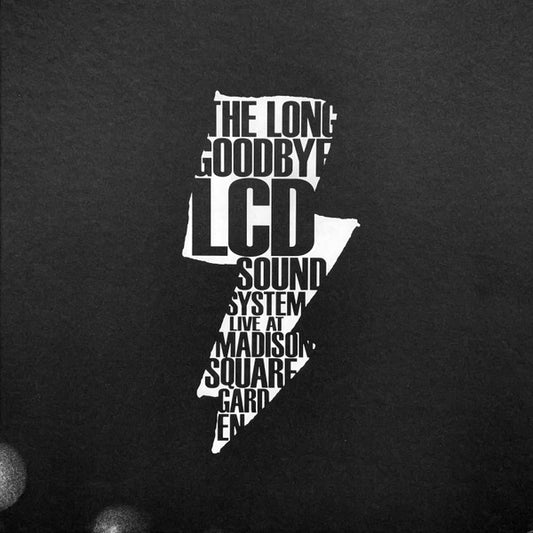 LCD Soundsystem - Long Goodbye (LCD Soundsystem Live At Madison Square Garden)(5LP)