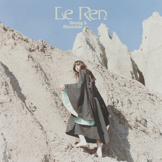 Le Ren - Morning & Melancholia 12" EP