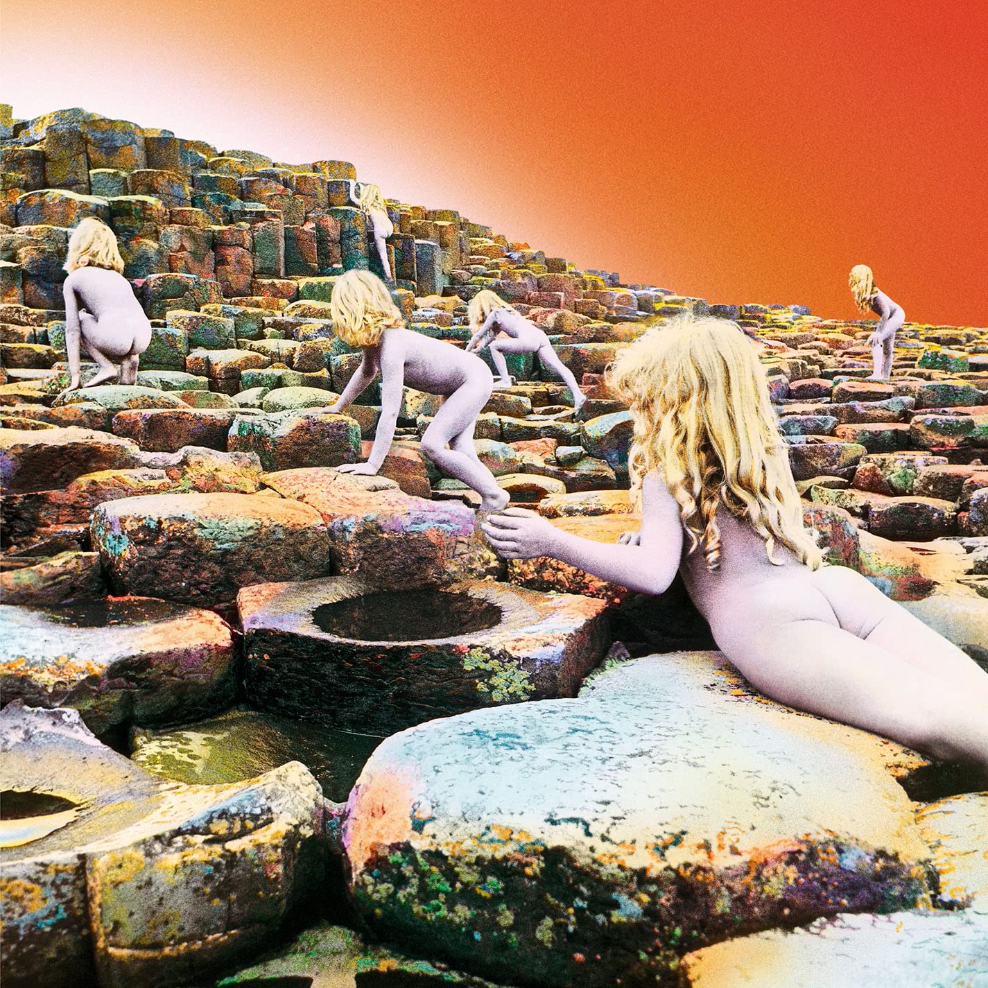 Led Zeppelin - Houses Of The Holy "Deluxe Edition"