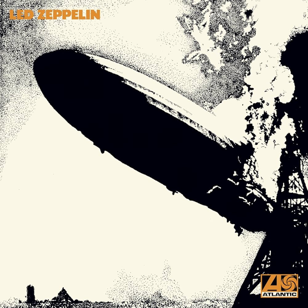 Led Zeppelin - Led Zeppelin I