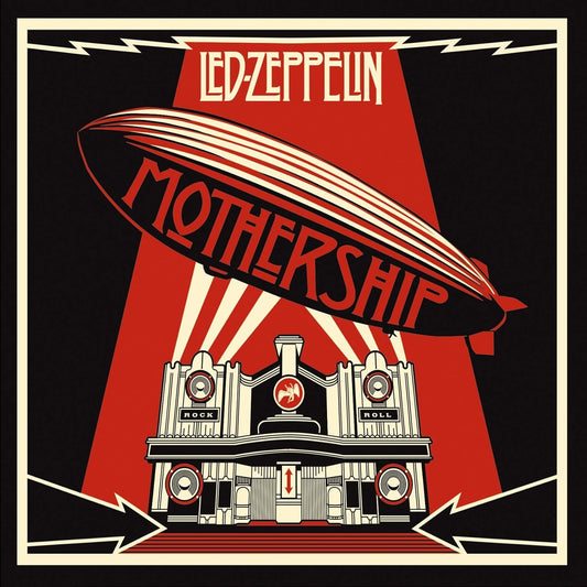 Led Zeppelin - Mothership