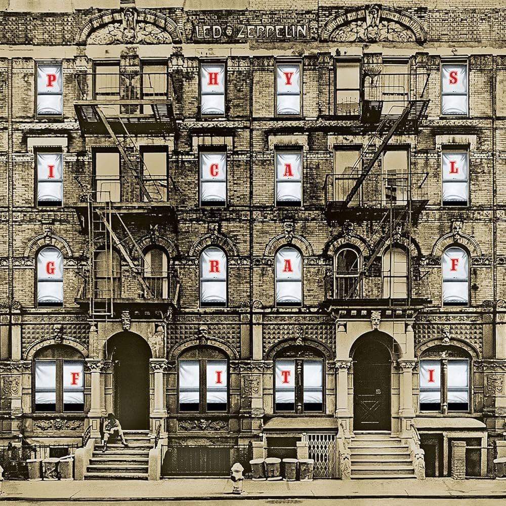 Led Zeppelin - Physical Graffiti (2015 Remaster)
