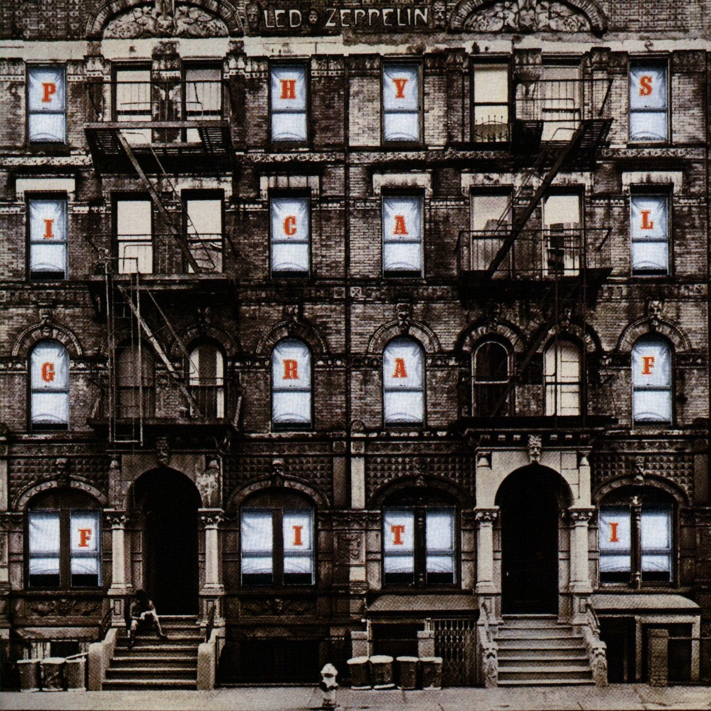 Led Zeppelin - Physical Graffiti "Deluxe Edition"