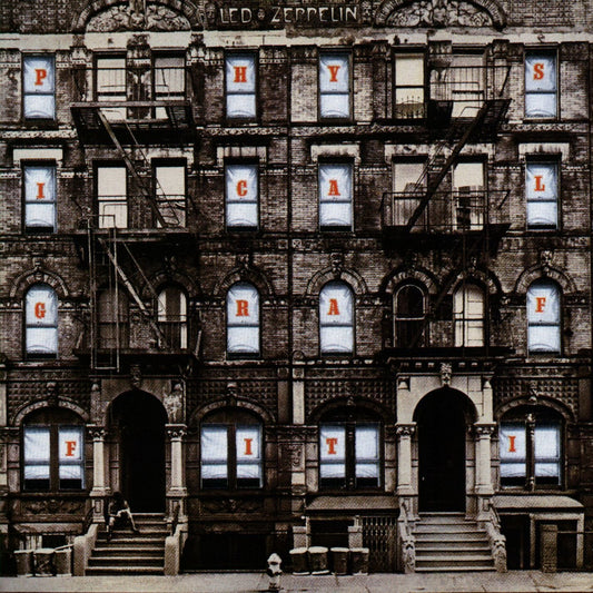 Led Zeppelin - Physical Graffiti